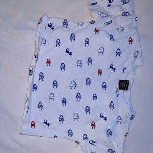 Champion Crop Top